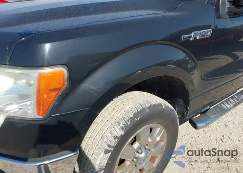 2010 Ford F-150 Fx4/Lariat/Xl/Xlt из США, поврежденный, VIN 1FTFX1EV5AFC83400